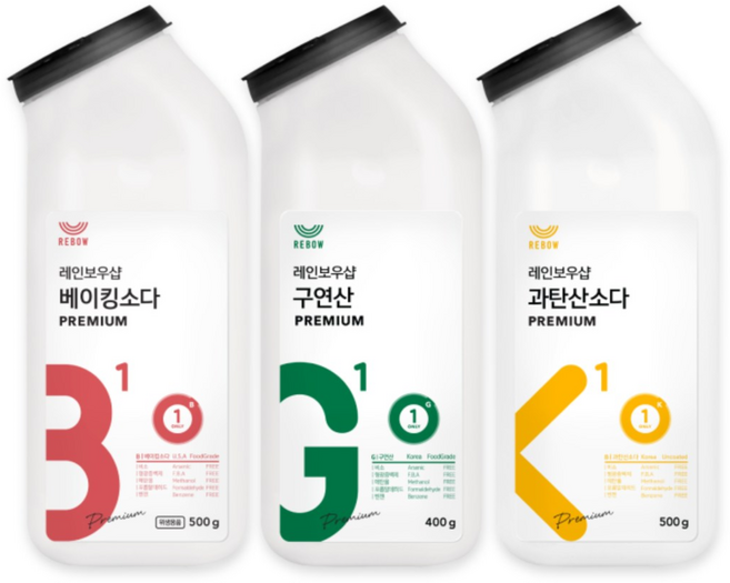 레인보우샵 삼총사 시그니처 톡톡이 세트, 1세트