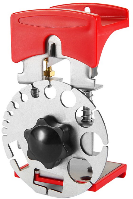 폐전선 탈피기(메탈) 전선 피복기 스트리퍼, 1개