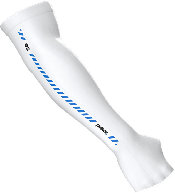 펄사 eS e스포츠 게이밍 팔토시 팜 롱 M, 화이트, 1개