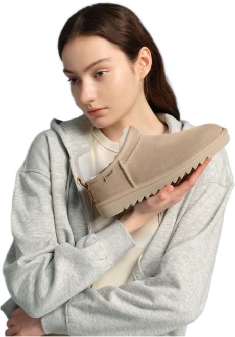 EVERSHEEPSKINS UGG NANO CLASSIC 슬리퍼