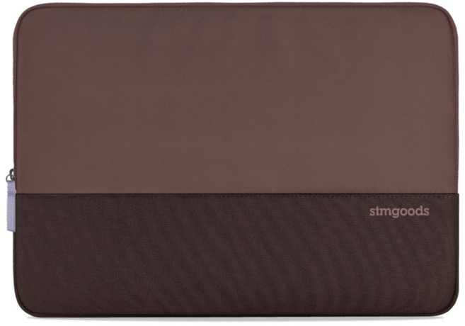 에스티엠굿즈 오리진 노트북 가방, 라일락 플럼, 1개