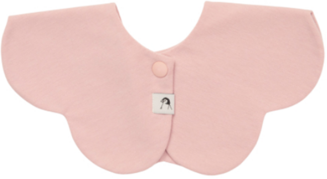 코니 턱받이, 피치핑크, 1개