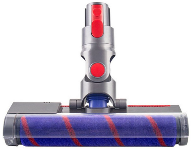 [호환]라온 다이슨청소기 호환 헤드 V7 V8 V10 V11 V15 LED싱글, 1개, 레이저 싱글헤드(V7,V8,V10,V11,V15용)