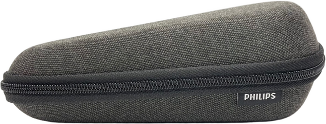 필립스 정품 전기면도기 SkinIQ S5000 7000 9000 파우치 케이스(신형), 1개, 1개입