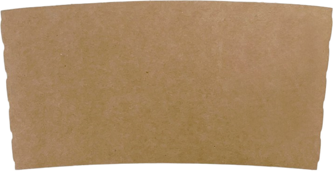 32온스 107파이 크라프트 무지 홀더 800개, 1개