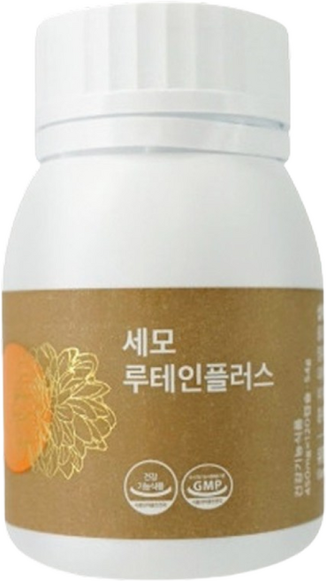 세모 루테인 플러스, 1개