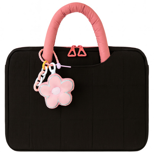 오아룸 몽글포켓 13-14인치 15-16인치 아이패드 노트북 파우치 가방