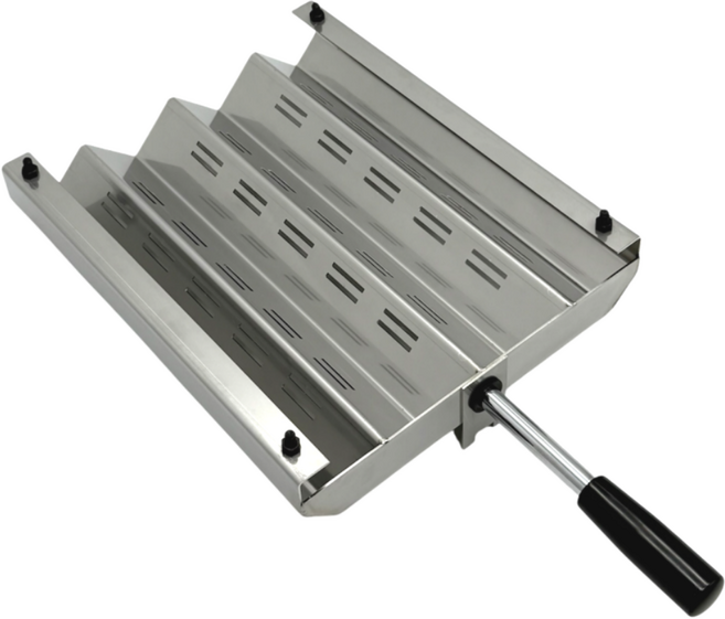 스텐만 라이트 직화 불판 업소용 불향, 1개, 32cm