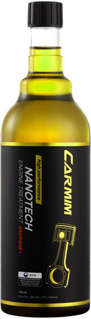 [본사정품] 카밈 나노테크 엔진코팅제, 1개, 공용