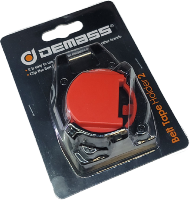 DEMASS 줄자걸이 간단 부착 가능, 1개