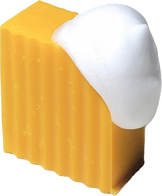 어글리솝 더 레드팜 고체, 91g, 1개 - 쿠팡