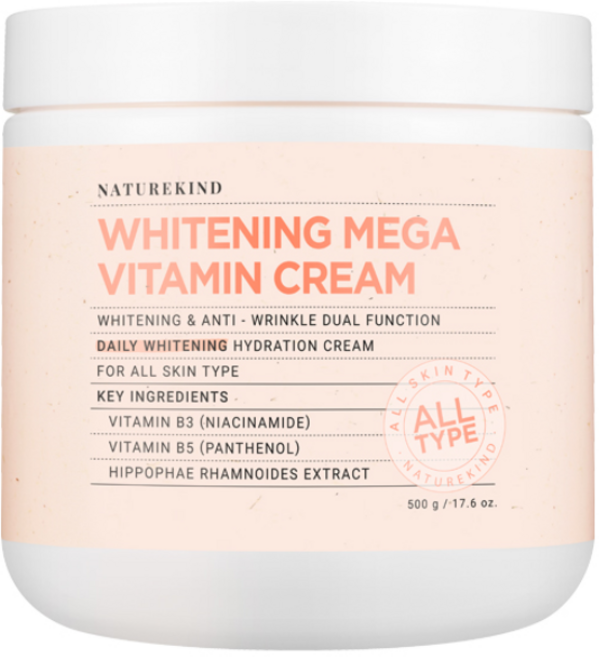 네이처카인드 비타민 크림, 500g, 1개