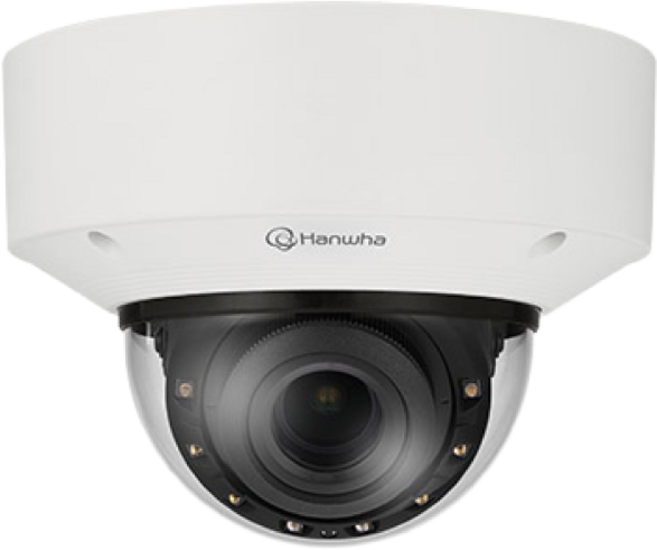 한화비전 XNV-C7083R (2.8~10mm)3.6배 AI 4MP 돔 카메라