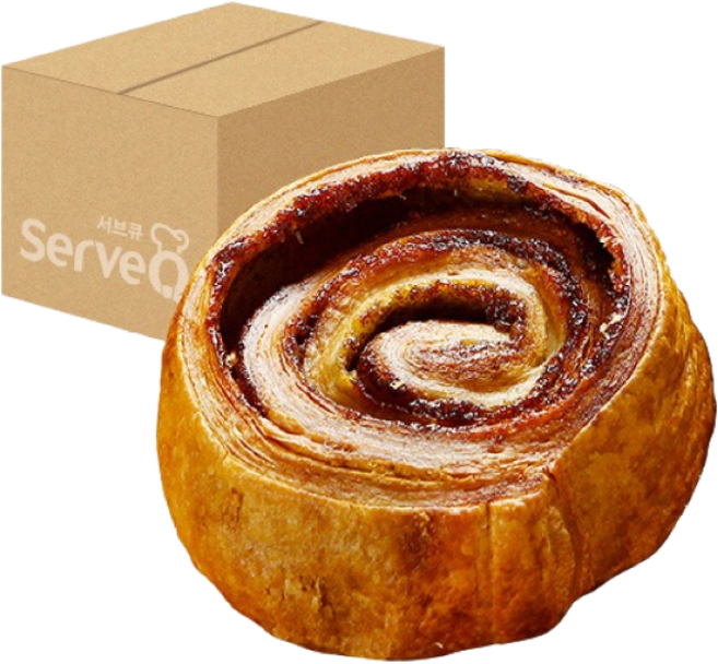 [업소용] 시나몬 훨 90g 192개(4박스), 192개