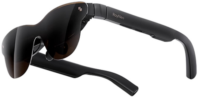 TCL RayNeo Air3S Pro 스마트 AR 글래스 안경 3D, Air3S Pro AR글래스, 1개
