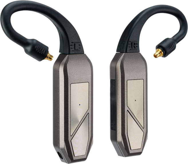 아이파이 iFi Audio Go Pod Max 무선 이어폰 어댑터(블루투스 USB-C), 단품