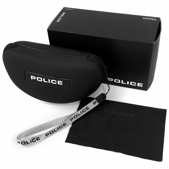 폴리스 선글라스 케이스 RNPC 01