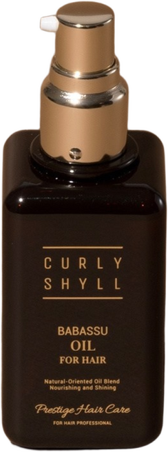 [공식판매처] 커리쉴 헤어 에센스 바바수오일, 1개, 100ml