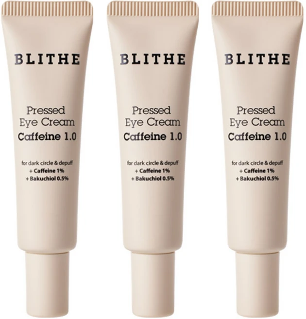 블라이드 올데이 다크서클케어 저자극 미백 아이크림, 3개, 20ml - 쿠팡