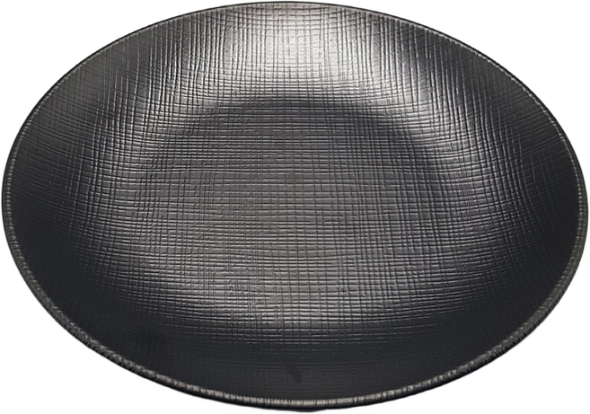 굿다이닝 매트 원형 접시, G-0212(30.3×3.4cm), 1개