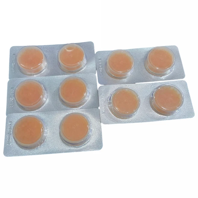 보청기 습기제거제 캡슐, 1세트, 10알 - 쿠팡