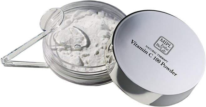 미플 비타민C 파우더 영국산 DMS 순수 비타민, 40g, 1개