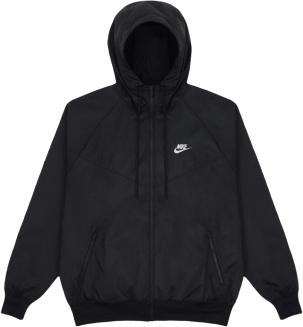 [국내 매장판 정품] 나이키 와와코 바람막이 블랙 윈드러너 후드 재킷 +와와코 사은품 증정