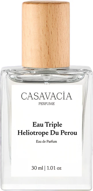 카사바시아 오 트리쁠 페루 헬리오트로프 오 드 퍼퓸, 1개, 30ml - 쿠팡