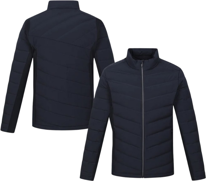 [105 110한정] PGA 남성 프라임 경량 덕다운 패딩 자켓 P3WLD1M10