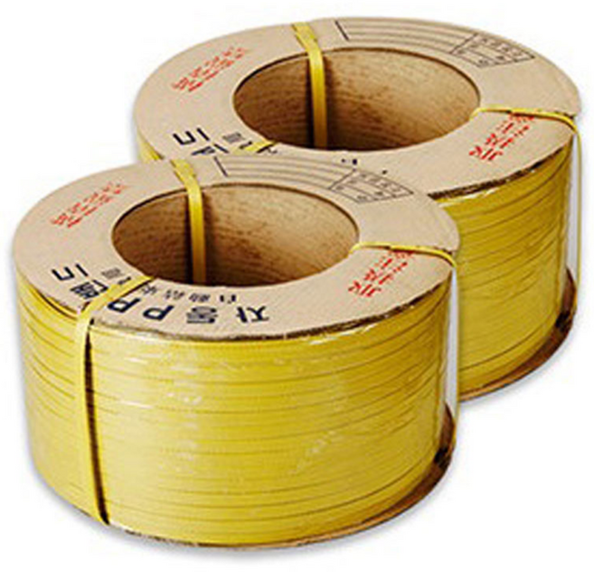 국산정품 PP 자동밴딩끈 15mm 6.5Kg, 1개