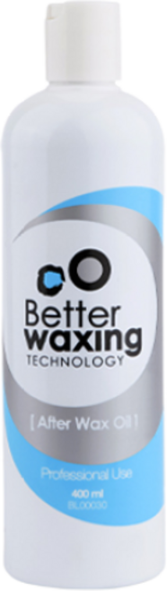 베럴왁싱 애프터 왁스 오일, 400ml, 1개