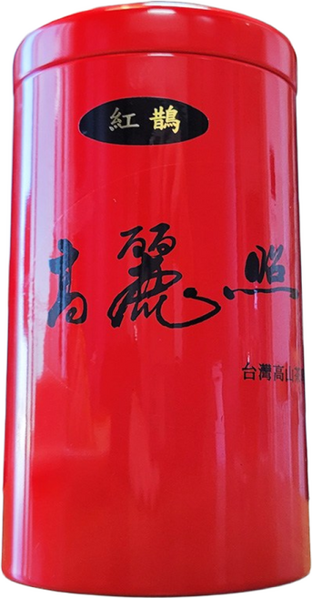 대만 우롱차 고려조 홍작 120 / 250G 꿀향우롱차 달콤한향 봄철 황사 미세먼지 좋은 차, 홍작250G, 1개, 1개입, 1.2L