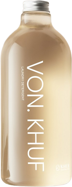 KHUF 세탁 세제 + 펌프, 1L, 1개