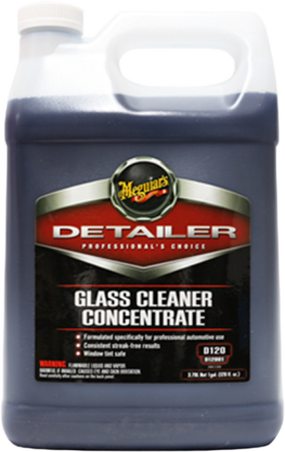 맥과이어스 D12001 글래스 클리너 유리세정제 3.78L(1GAL), 1개