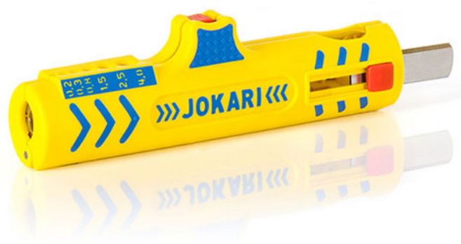 조카리 포켓 케이블 스트리퍼 SECURA NO 15, 1개, 30155