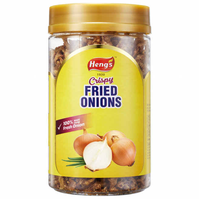 [헹스] 양파후레이크 크리스피어니언 건조양파 100g, 1개