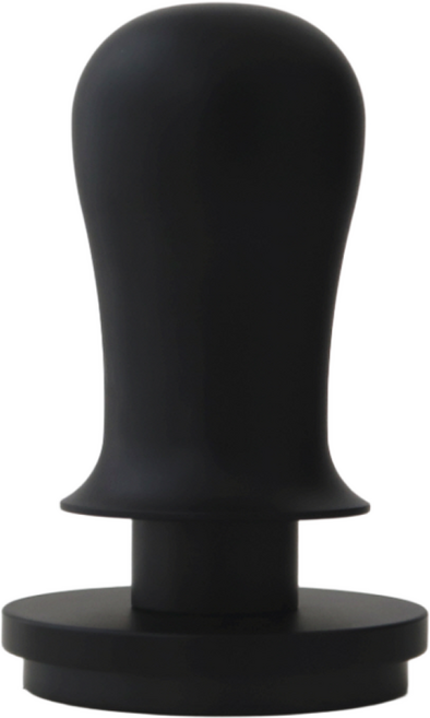 정압 커피템퍼 PRO 53mm 브레빌 870 푸쉬 포스 탬퍼 디스트리뷰터, 1개, 블랙