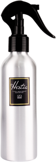 헤스티아 룸스프레이 200ml 홈프래그런스, H_Lemon, 1개