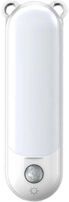 모락 넬리 LED 이브 무선 자석 센서등, 1개