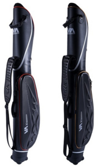 [KD] 바다낚시가방 세미하드 로드케이스 VZ-1801 (138cm), 골드