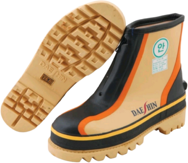 고무제안전화 DS-10-NRI