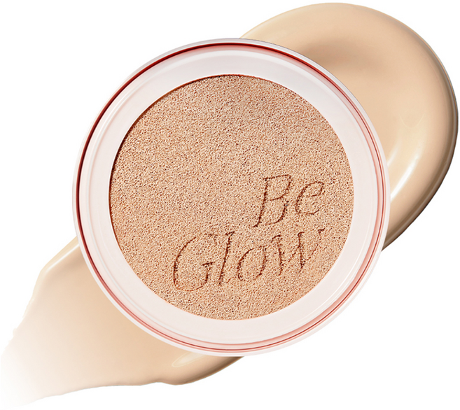 에스쁘아 비글로우볼륨 쿠션 리필 13g, 21호 아이보리, 1개