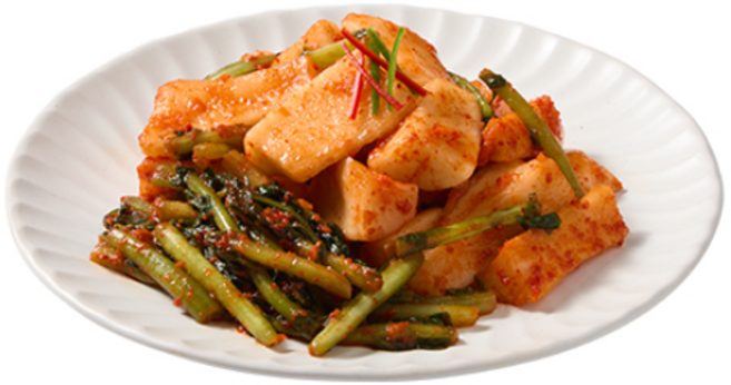 백가원 총각김치(5kg), 1개, 5kg