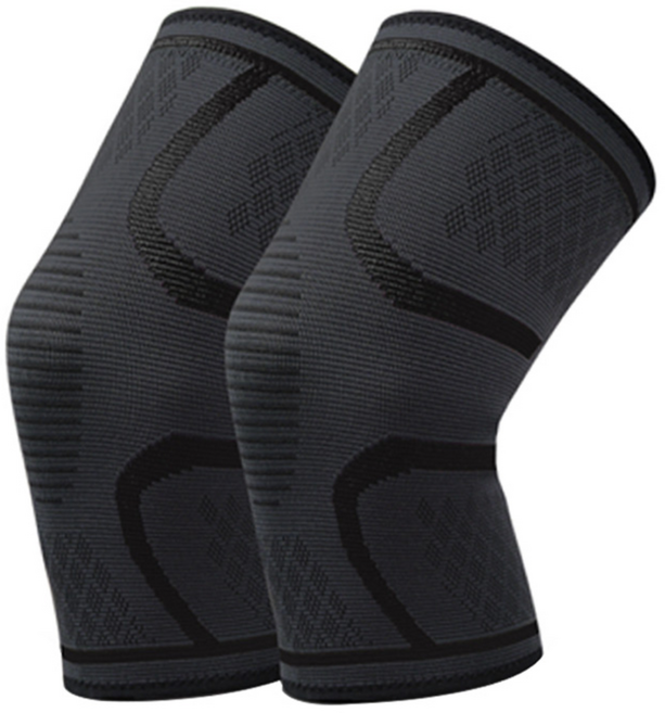 관절사랑 타이트 무릎 보호대 2p, 1세트