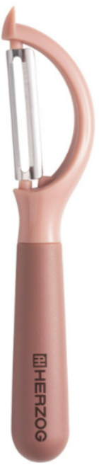 독일 헤르조그(HERZOG) 마흐트 P형 필러 감자칼, 파스텔핑크, 1세트