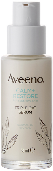 아비노 캄 앤 리스토어 트리플 오트 세럼, 1개, 30ml