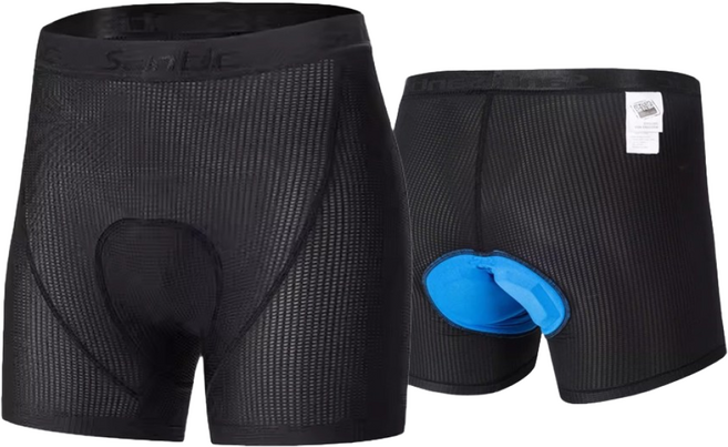 산틱 자전거 속바지 ITALY 패드 바지 팬티 속옷 TM3C06028H