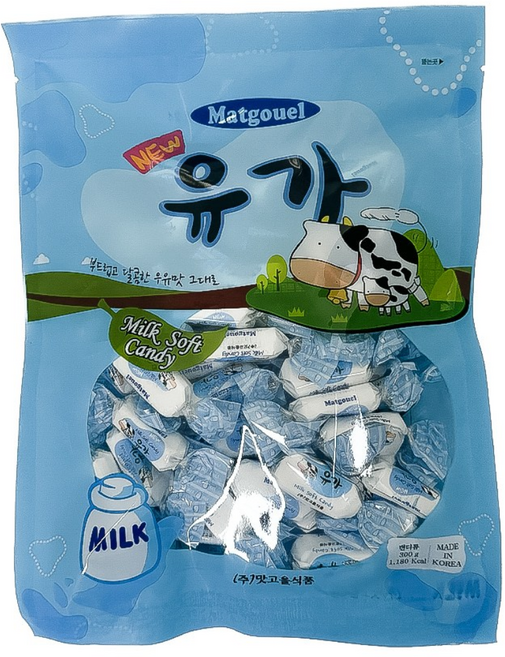 맛고을 유가엿 box (300g x 10개), 300g, 10개