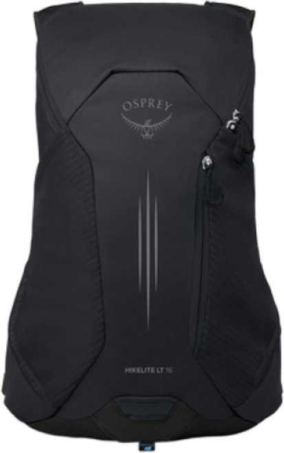 26년 오스프리 하이클라이트 LT 16L 등산 배낭 OPG0ABH001, Black/ZD