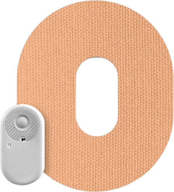 얼라이브패치 케어센스 에어 (바로잰핏) 고정 패치, 1개, 20매입